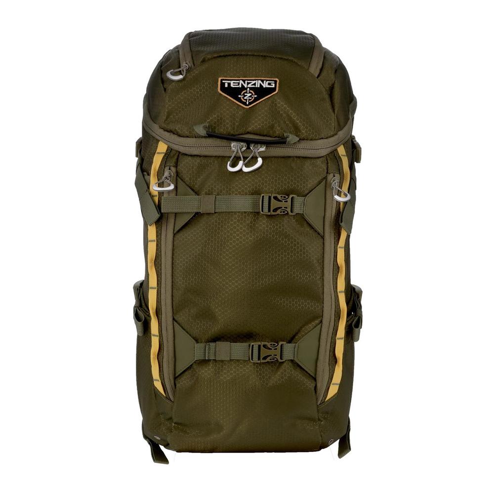 Tenzing Day Pack 1500 Backpack Olive Green - Tenzing