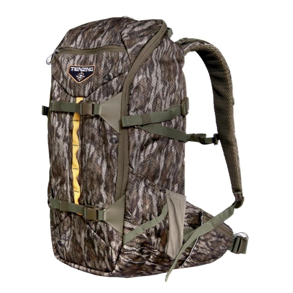 Tenzing Day Pack 2100 Backpack Mossy Oak Bottomland - Tenzing