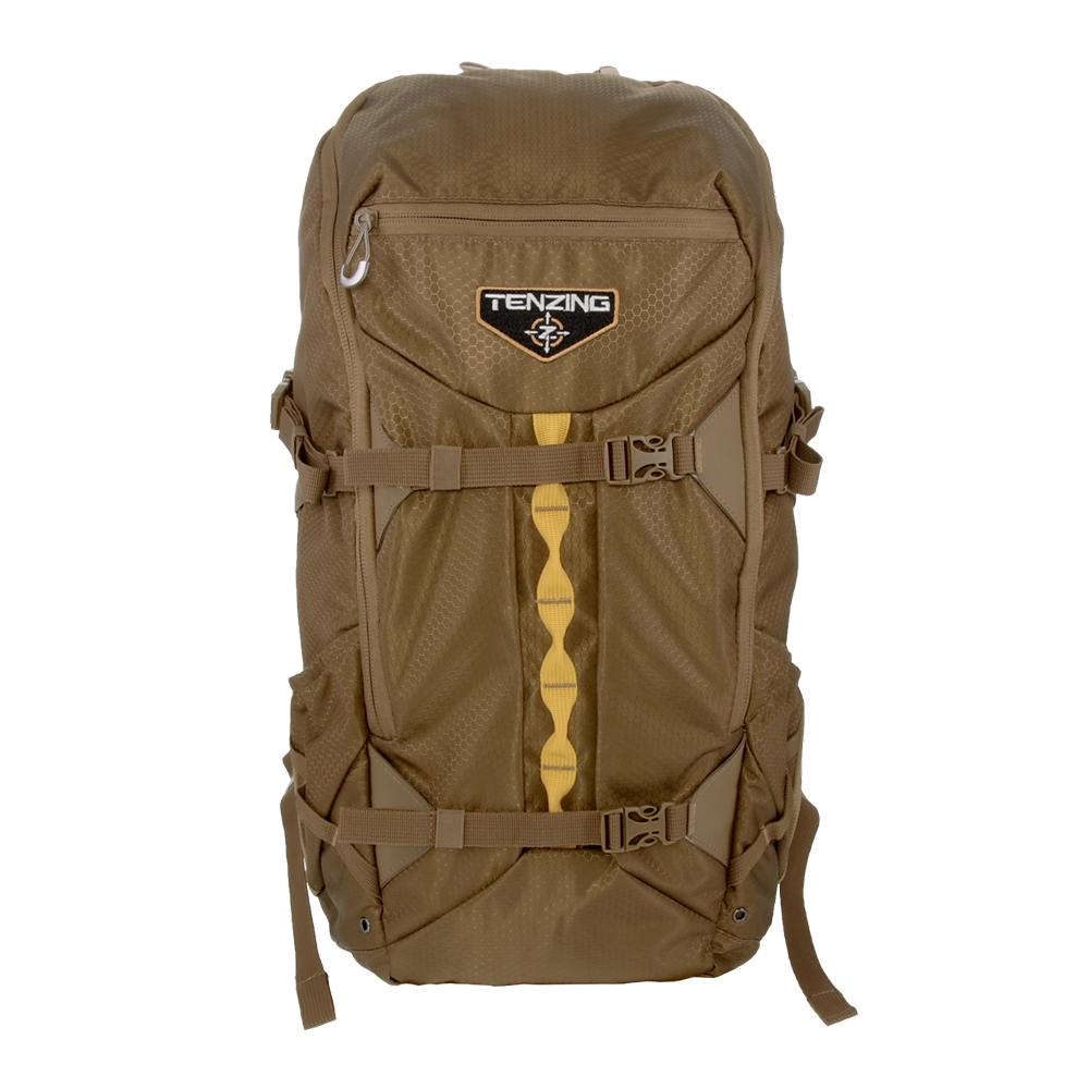 Tenzing Day Pack 2100 Backpack Buckskin Tan - Tenzing