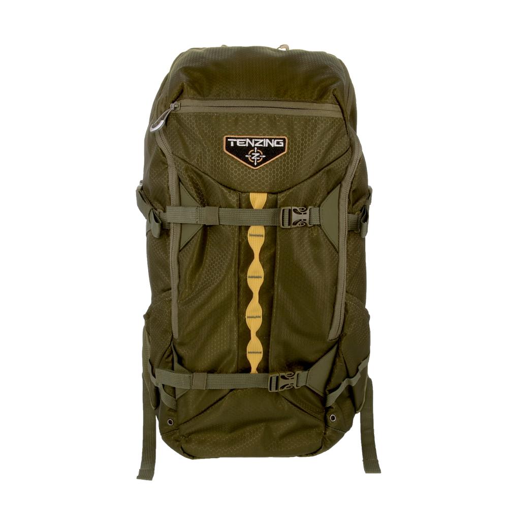 Tenzing Day Pack 2100 Backpack Olive Green - Tenzing