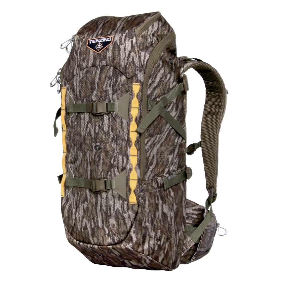 Tenzing Day Pack 2300 Backpack Mossy Oak Bottomland - Tenzing