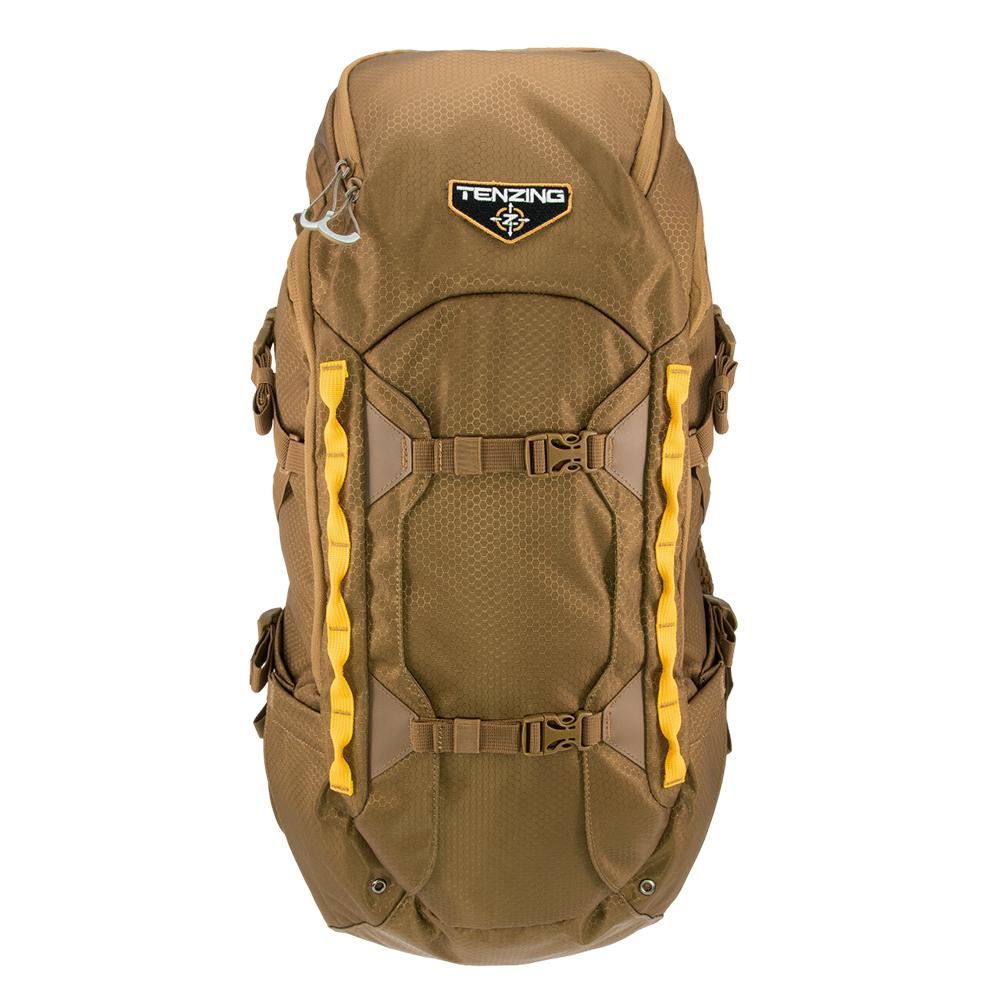 Tenzing Day Pack 2300 Backpack Buckskin Tan - Tenzing