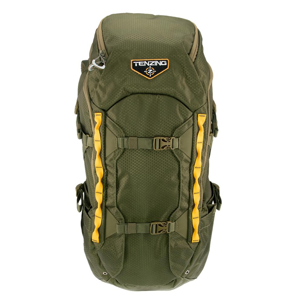 Tenzing Day Pack 2300 Backpack Olive Green - Tenzing