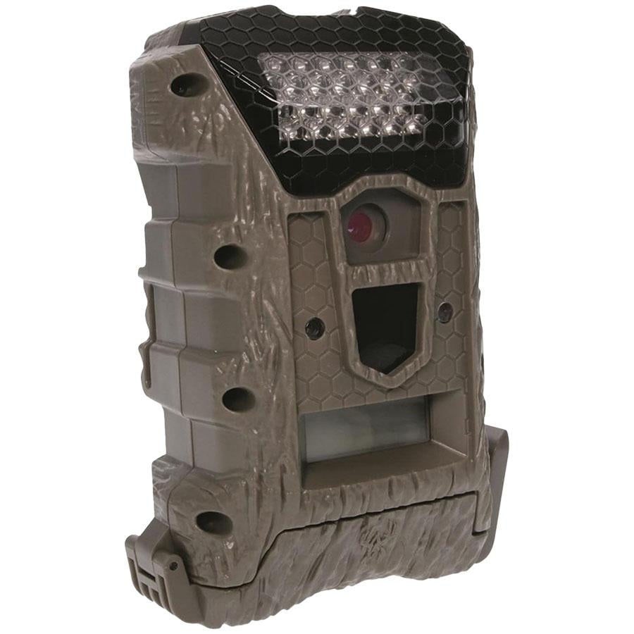 Wildgame Innovations Wraith Family & Friend Sharable Trail Camera 18MP IR Brown - Wildgame Innovations