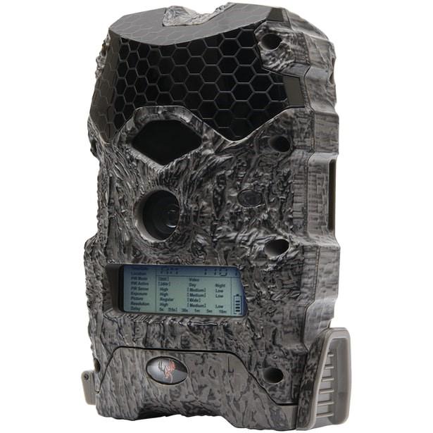 Wildgame Innovations Mirage 22 Lightsout Trail Camera 22MP Grey - Wildgame Innovations