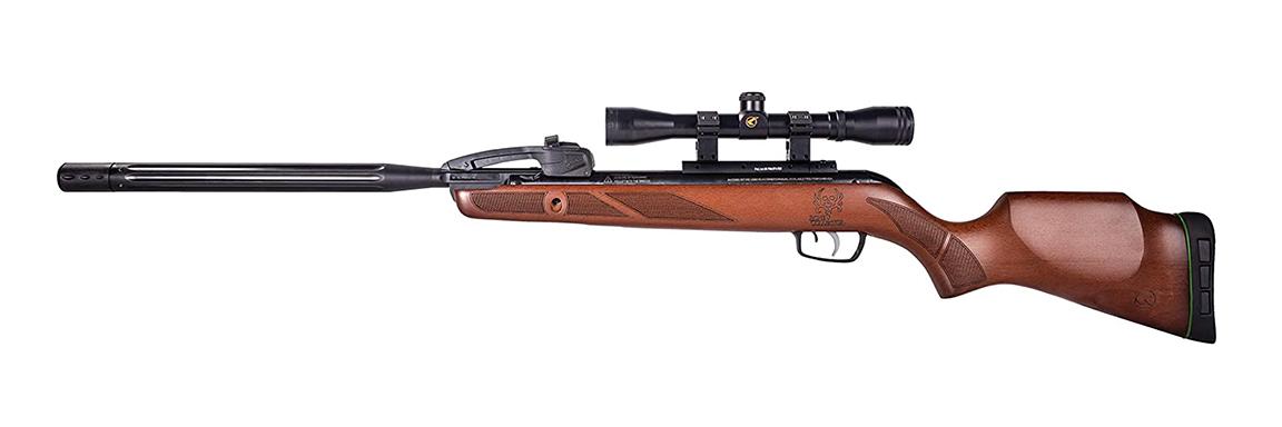 Gamo Swarm Bone Collector Gen 2 Air Rifle With 3 9x40 Scope 22 Cal   GN6110062254 1 