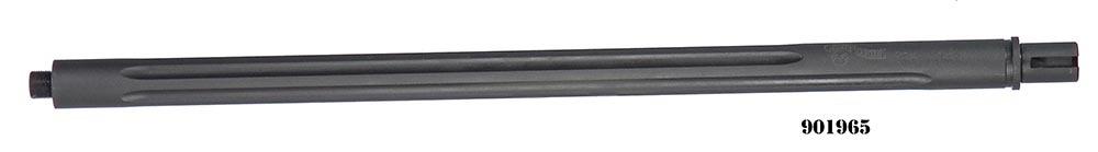 Green Mountain 18" Ruger Precision Rimfire barrel Fluted w/Muzzle Threads - Green Mountain