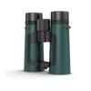German Precision Optics Polariz Binocular Bundle 10x42 Green Black with Harness Tripod Adaptor