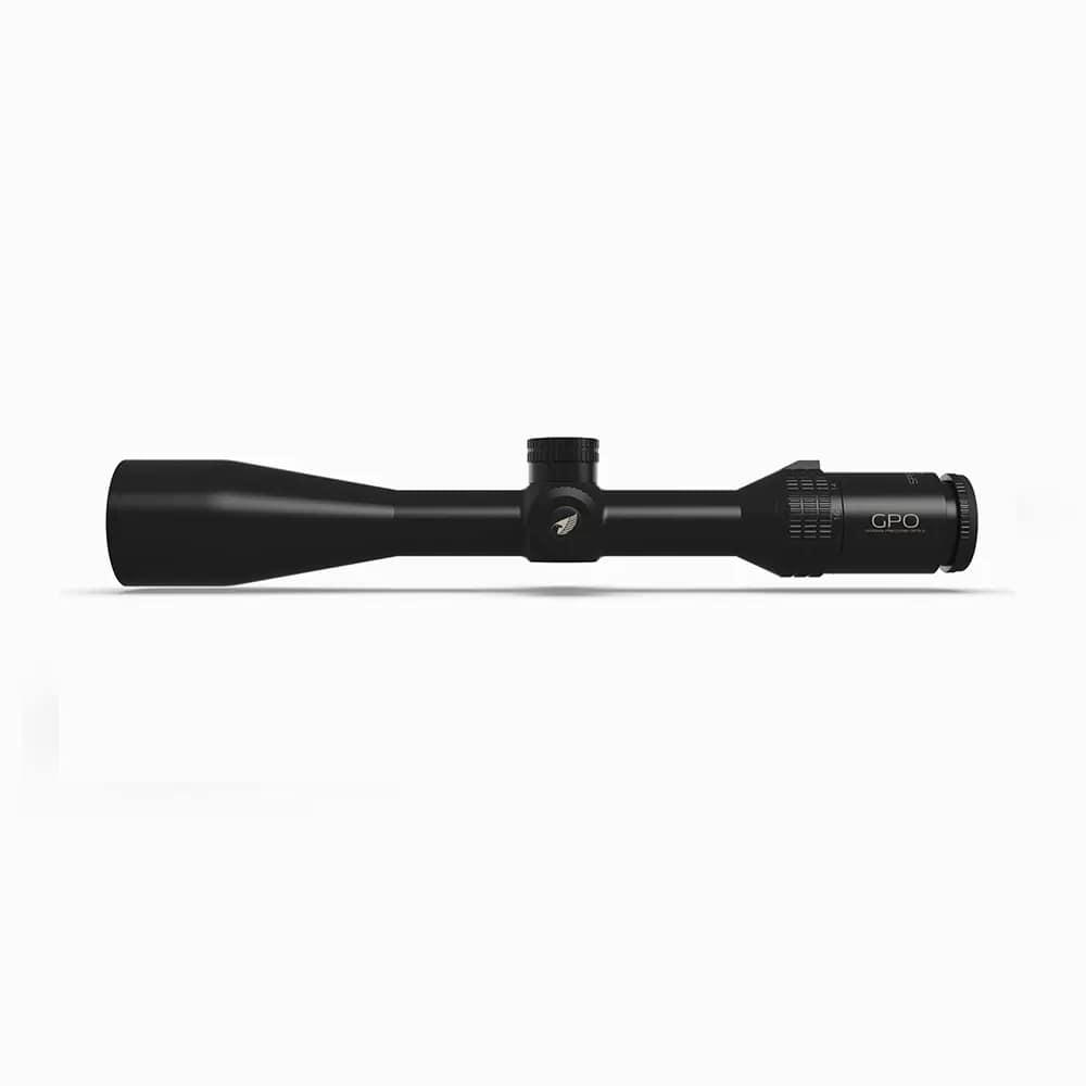 GPO Spectra 4x Rifle Scope 4-16x50i 30mm SFP G4i Drop Illum. Black - German Precision Optics