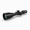 German Precision Optics Spectra 6x Rifle Scope 3-18x56 30mm SFP Ballistic BRi Illum. Black