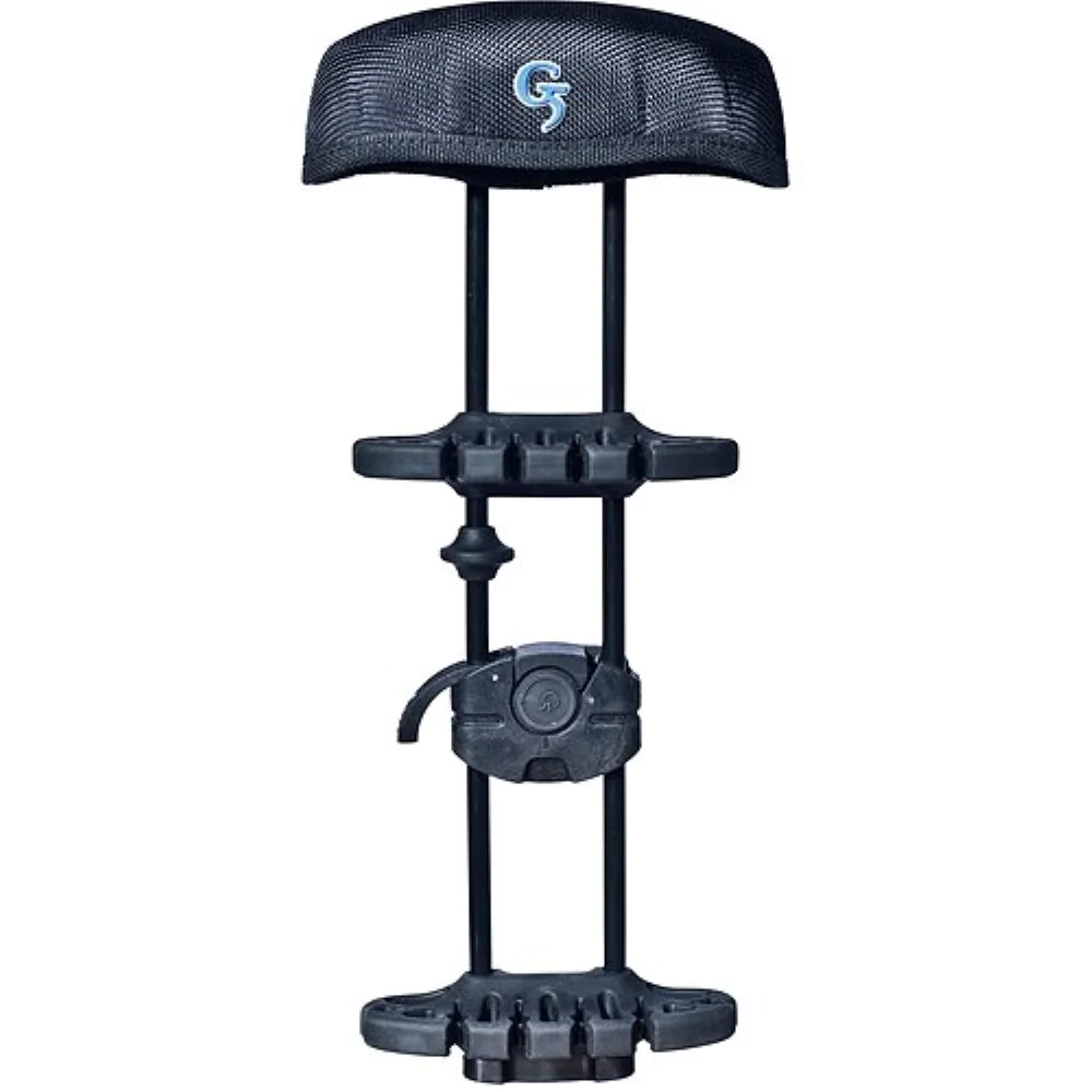 G5 Outdoors Head Loc Quiver- Black - G5 Outdoors