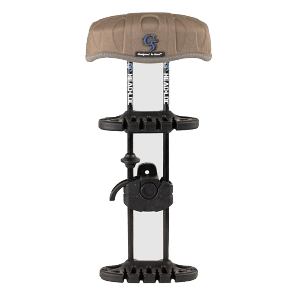 G5 Outdoors Head Loc Quiver- Brown - G5 Outdoors