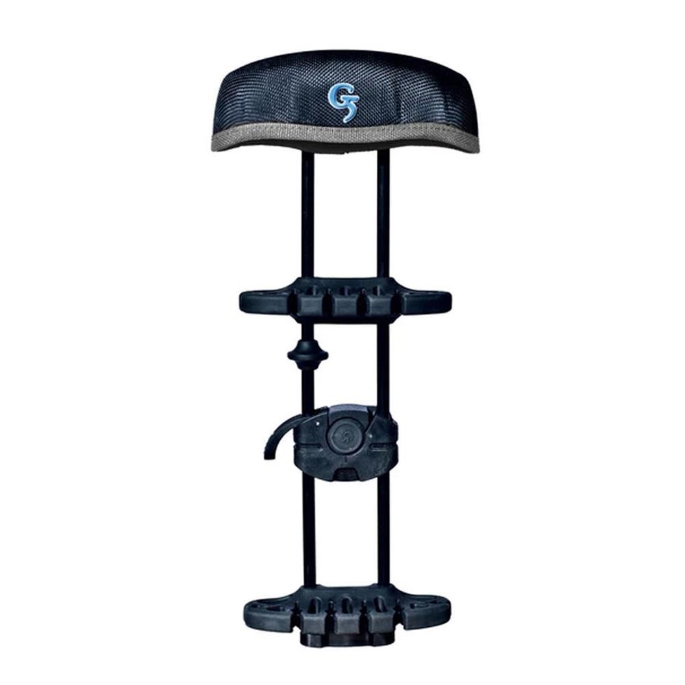 G5 Outdoors Head-Loc Air 4-Arrow Quiver - Black - G5 Outdoors