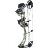 Quest Centec Compound Youth Bow Package RH 29/70 25 - 31 Army Green/Black