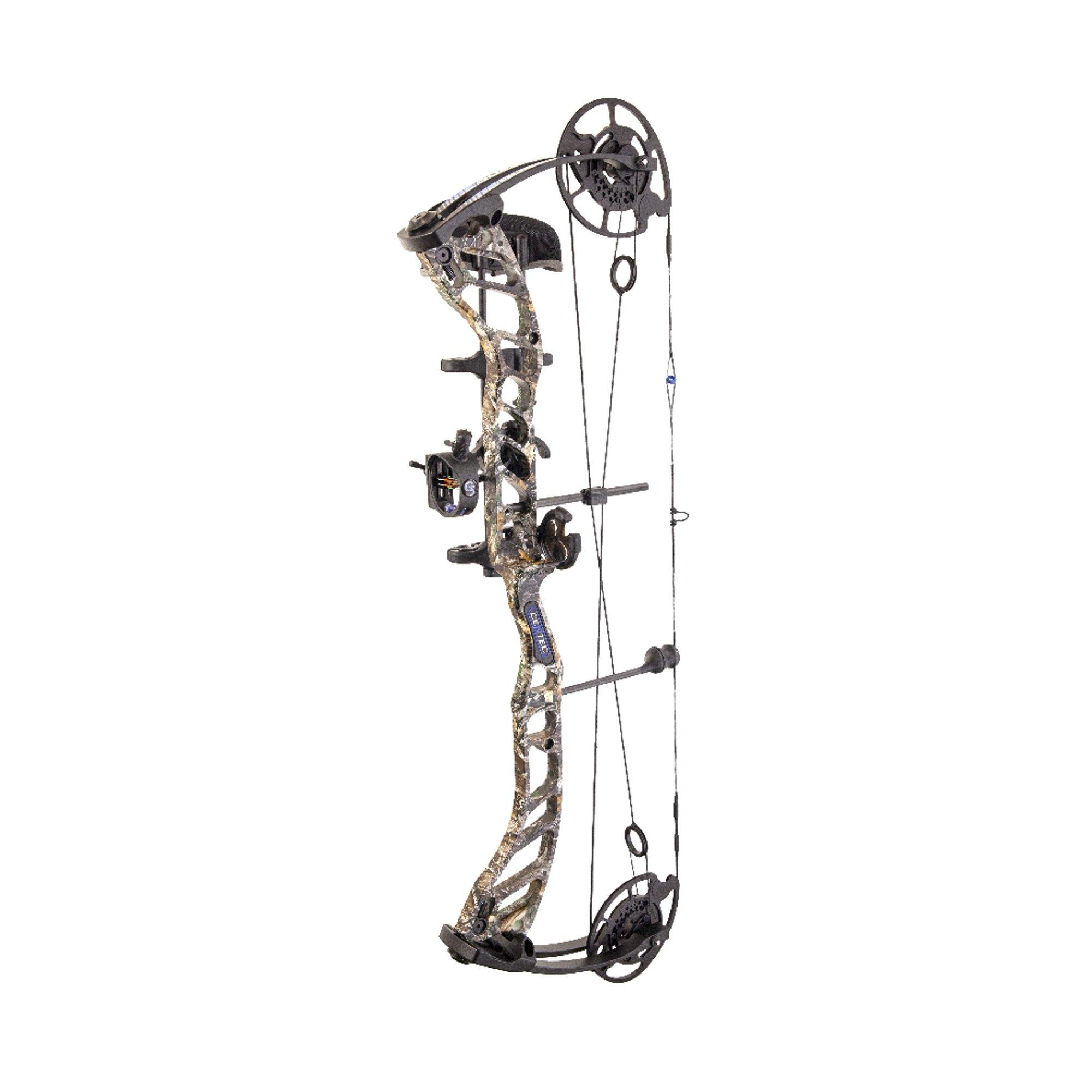 Quest Centec Compound Youth Bow Package RH 29/70 25 - 31 Realtree/Black - Quest
