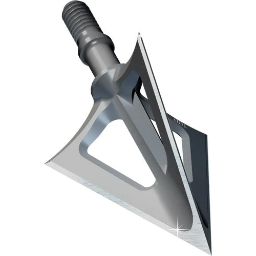 G5 Outdoors Montec M3 Fixed Blade Steel Broadheads 100 gr - 3/pk - G5 Outdoors