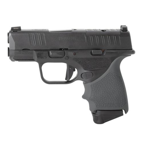 Hogue HandAll Beavertail Grip Sleeve Springfield Armory Hellcat Slate Grey - Hogue