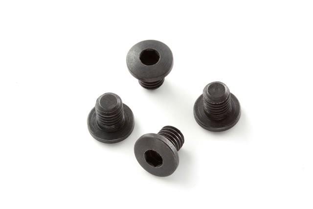 Hogue SIG Sauer P220 Screws (4) Hex head - Black - 