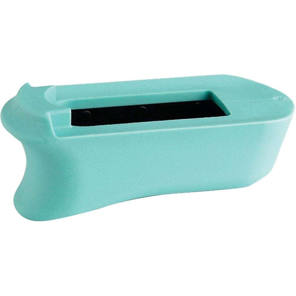 Kimber Micro 9 Rubber Magazine Extended Base Pad Aqua - Kimber