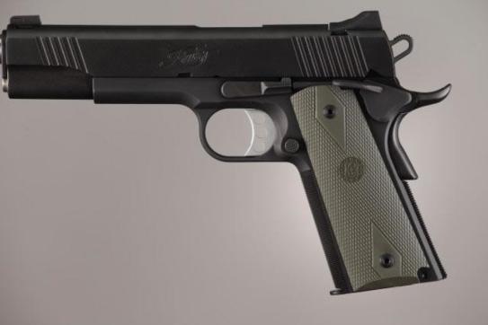 Poignées Style Smart Parts 1911/45 – Couleur Verte – Occasion
