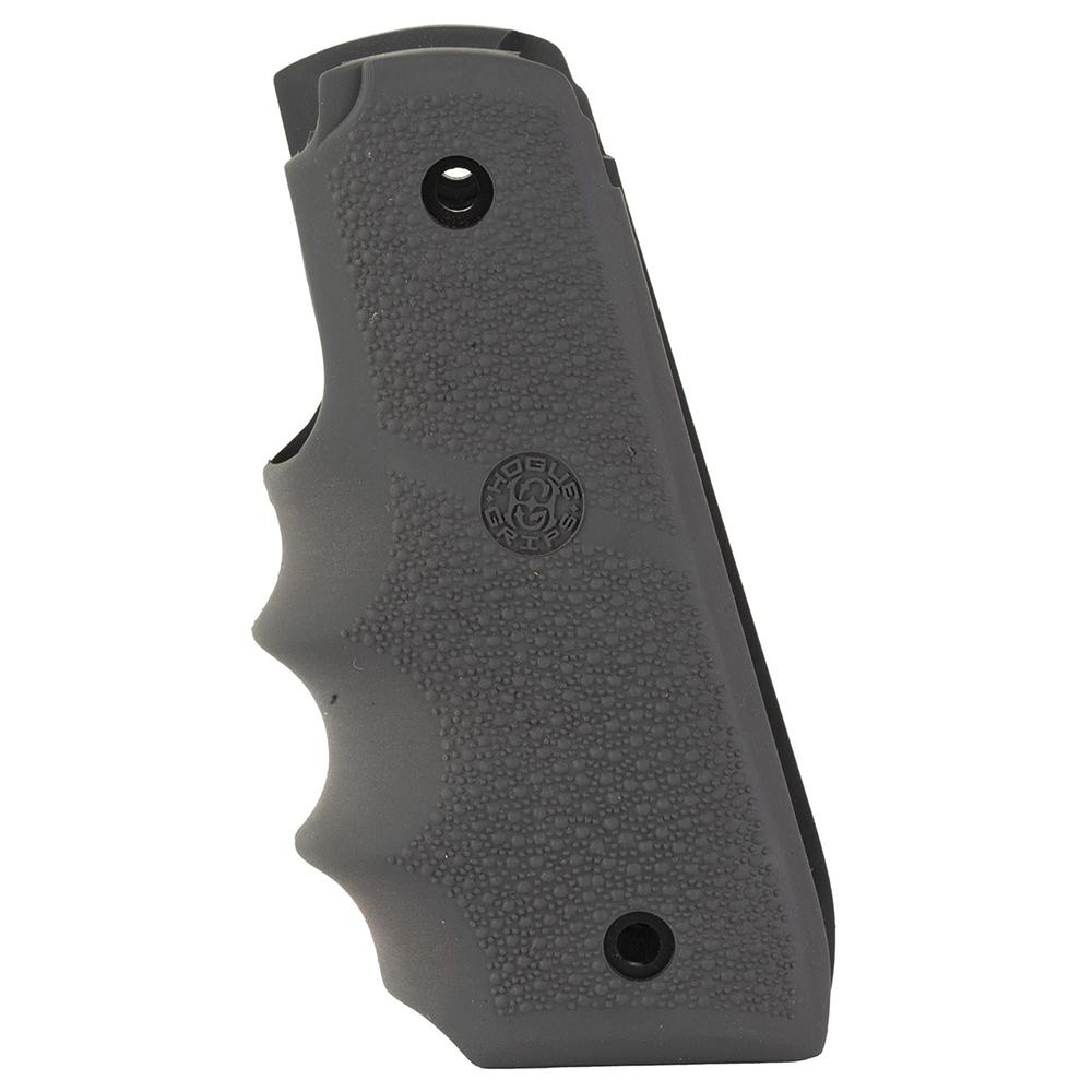 Hogue Ruger 22/45 MK IV Rubber Grip – Flat Dark Earth, Finger Grooves (79083)