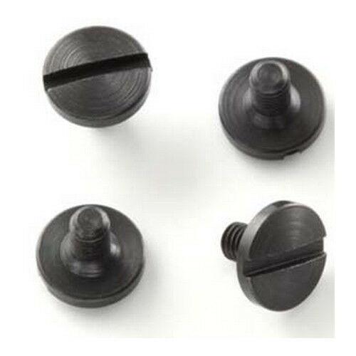 FACTORY SCREWS (4) BLUE BERETTA Slotted - 