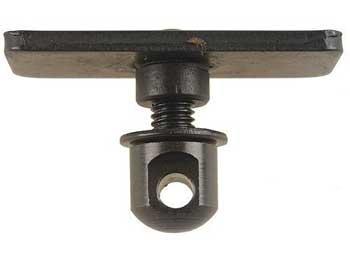 Harris Bipods No.2 Flange Nut Hollow Fore- End - Harris