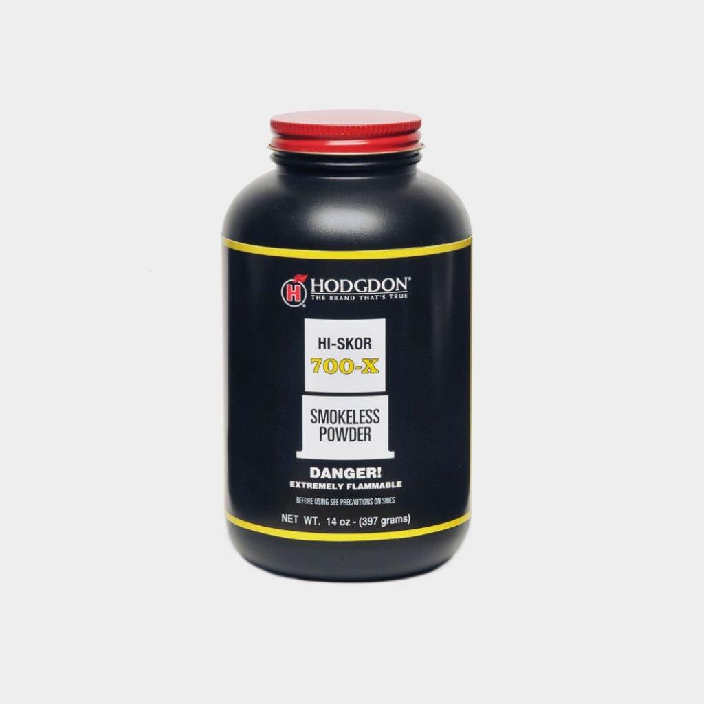 Hodgdon Powder 700X HiSkor Shotshell/Handgun Powder 14oz