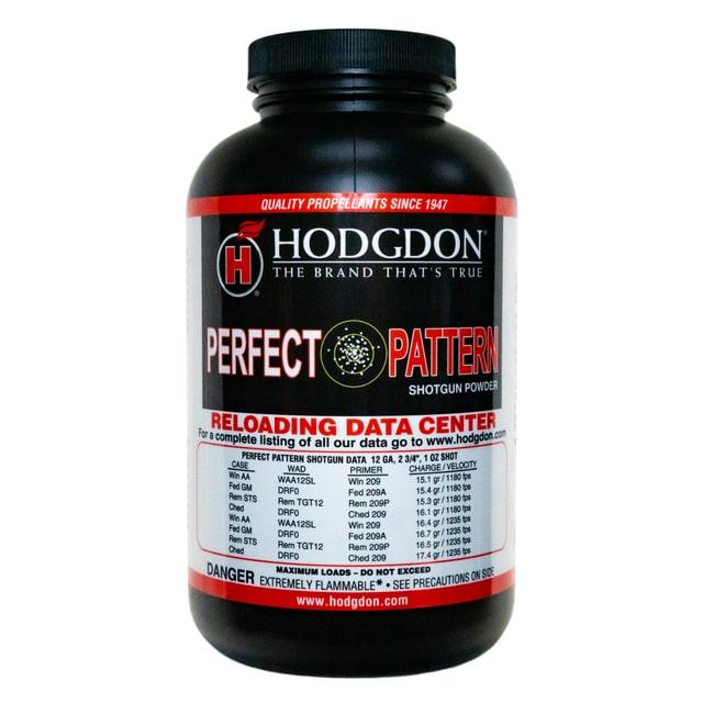 Hodgdon Perfect Pattern Shotgun Powder 1lb - Hodgdon Powder