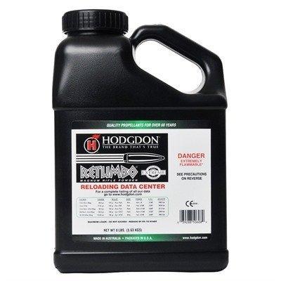 Hodgdon Extreme Retumbo Rifle Powder 8 lbs - Hodgdon Powder