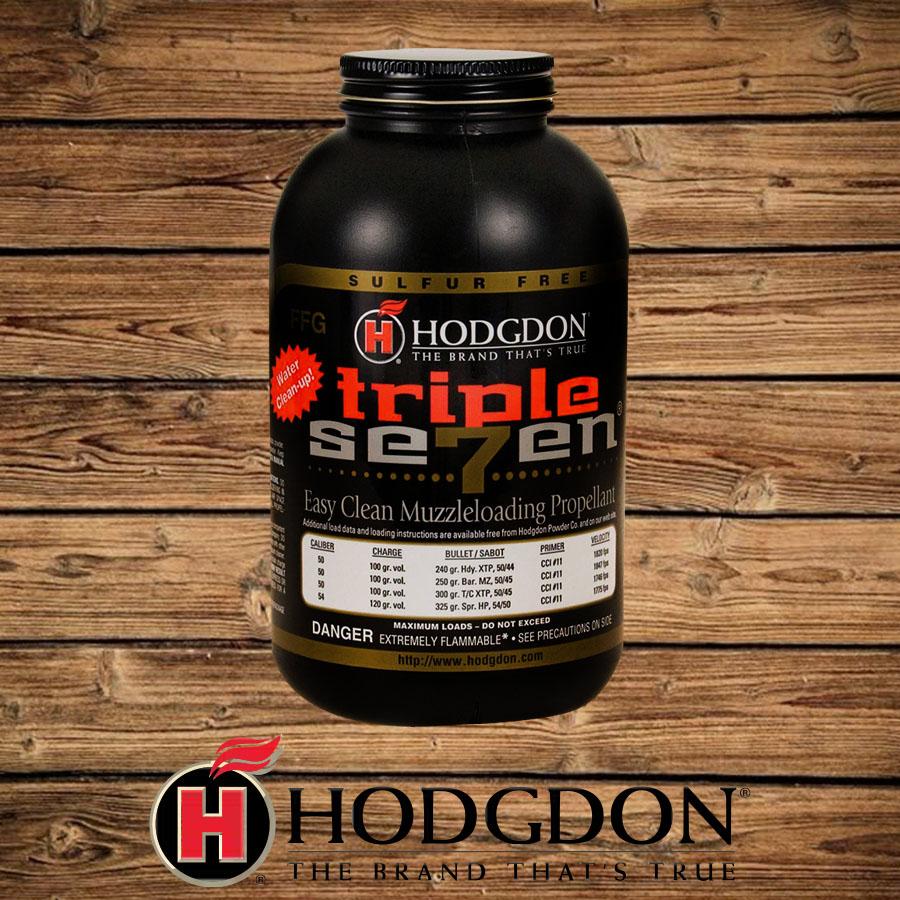 Triple Seven (777) Muzzleloader Powder FFG 1lbs