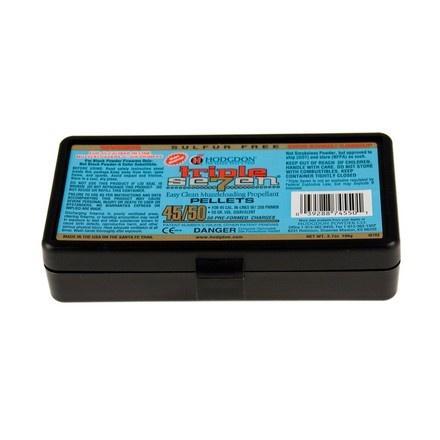 Hodgdon Triple Seven Pellets - .45 cal 50 gr 50/ct - Hodgdon Powder