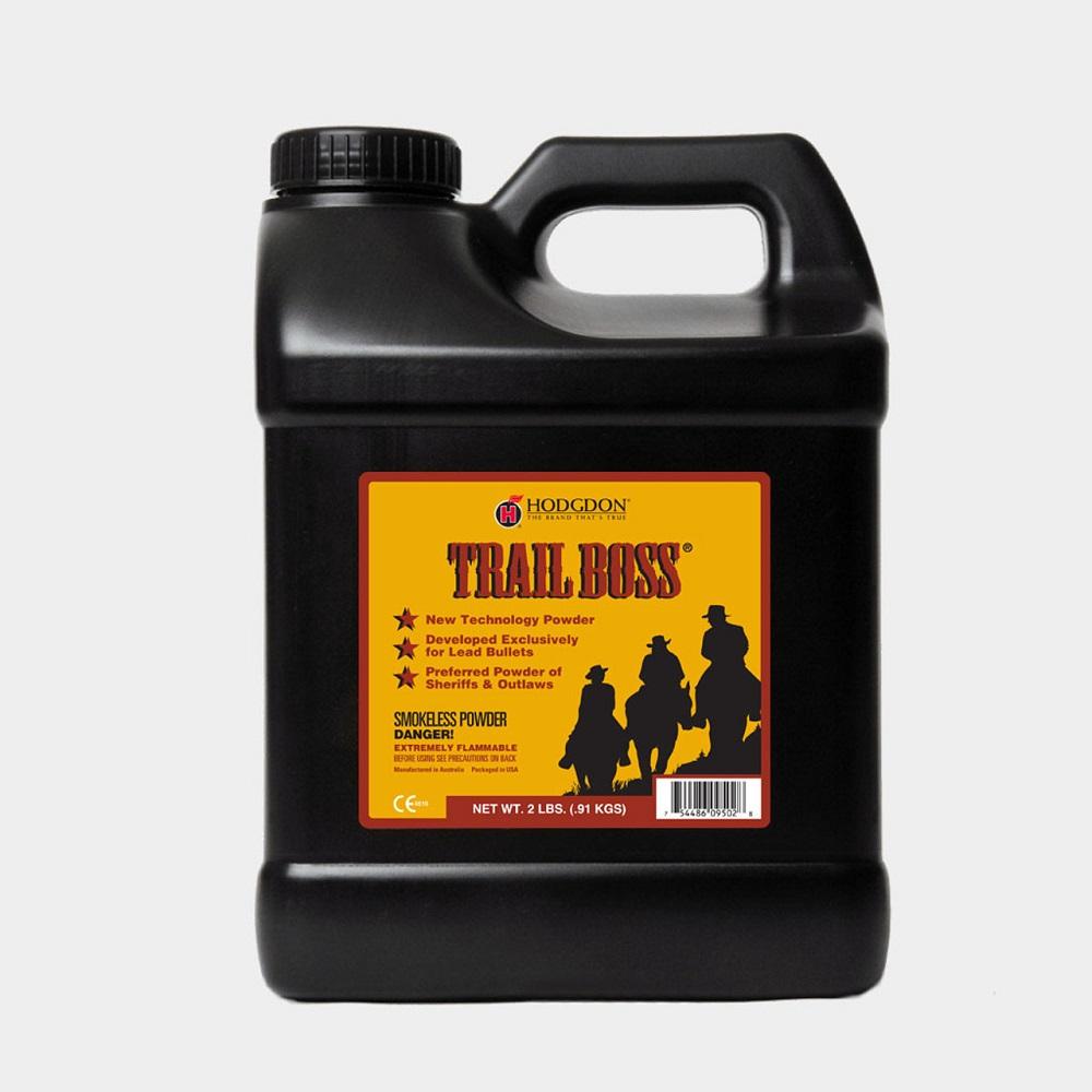 IMR Trail Boss Handgun Powder-2lbs  - Hodgdon Powder