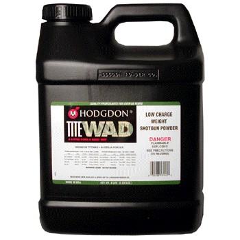 Hodgdon TITEWAD Shotshell & Handgun Powder 8 lbs - Hodgdon Powder