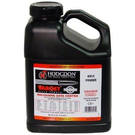 Hodgdon Extreme Varget Rifle Powder 8 lbs - Hodgdon Powder