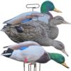 Higdon Motion Flats Silhouette Duck Decoys 12/ct