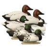 Higdon Outdoors Battleship Diver Pk 2 Bluebills 2 Canvasbacks 1 Bufflehead 1 Goldeneye