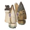 Higdon Outdoors Magnum Duck Butt Mallard Foam Filled Drake & Hen 2pk