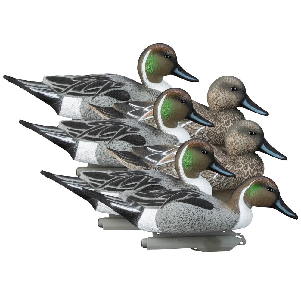 Higdon Outdoors Standard Pintail Foam Filled 6pk - Higdon Outdoors