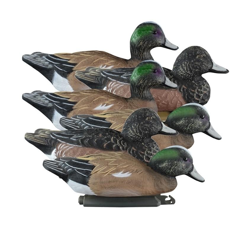 Higdon Outdoors Standard Widgeon Foam Filled 6pk - Higdon Outdoors