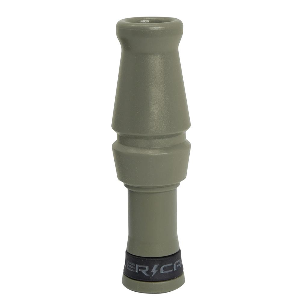 Power Calls Impact Mallard Duck Mouth Call OD Green - Power Calls