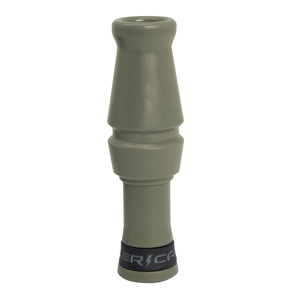 Power Calls Impact2 Mallard Duck Mouth Call OD Green - Higdon Outdoors