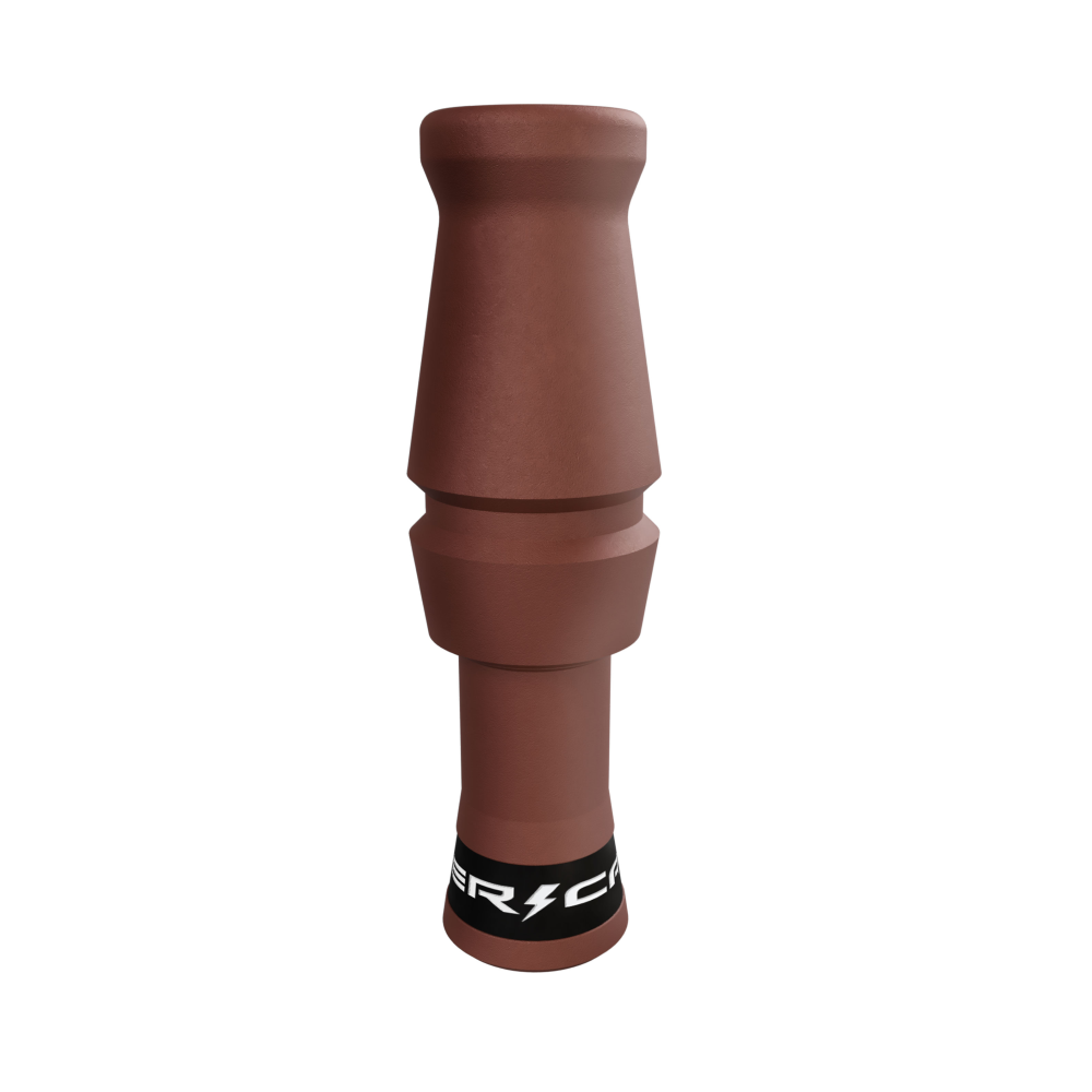 Power Calls Wood Duck Mouth Call Rust - Power Calls