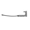 Higdon Outdoors J Weight with Rubber Strap 4oz 12pk