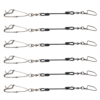 Higdon Battleship Jerk Rig Clips 6/ct