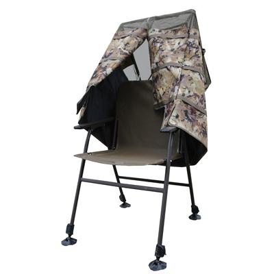 Higdon Outdoors MOmarsh Invisi-Chair (Optifade Marsh) - Higdon Outdoors