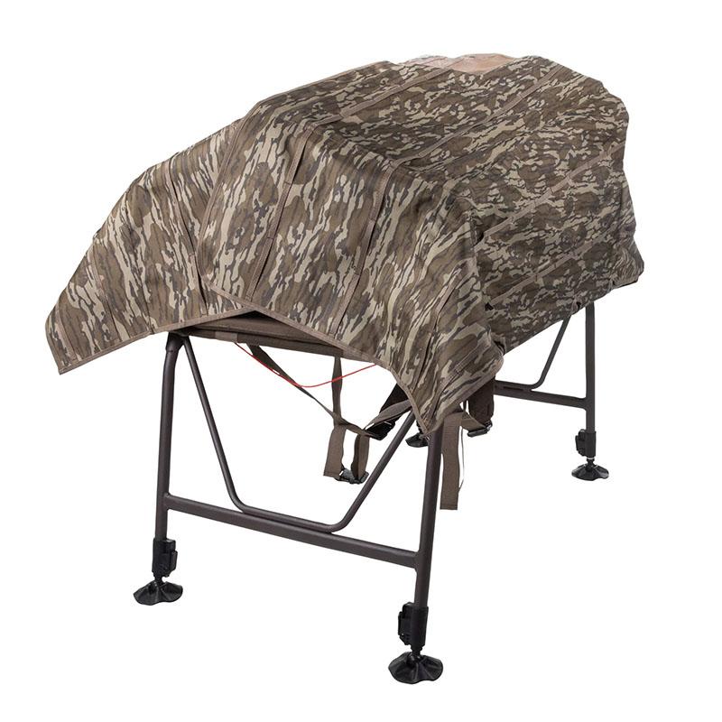 Higdon Outdoors Invisiman Blind Mossy Oak Original Bottomland - Higdon Outdoors