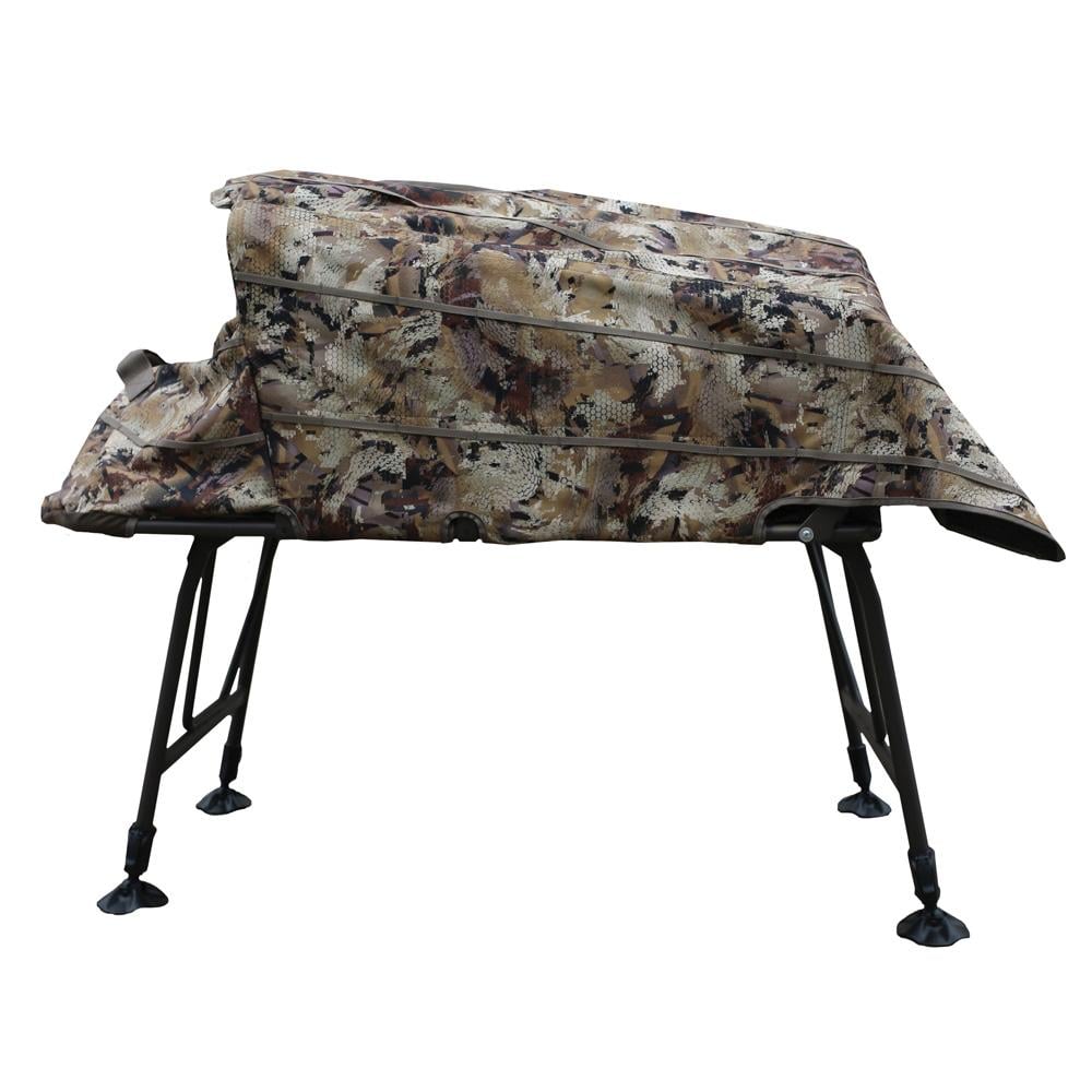 Higdon MOmarsh Invisi-Man Blind Optifade Marsh Camo - Higdon Outdoors