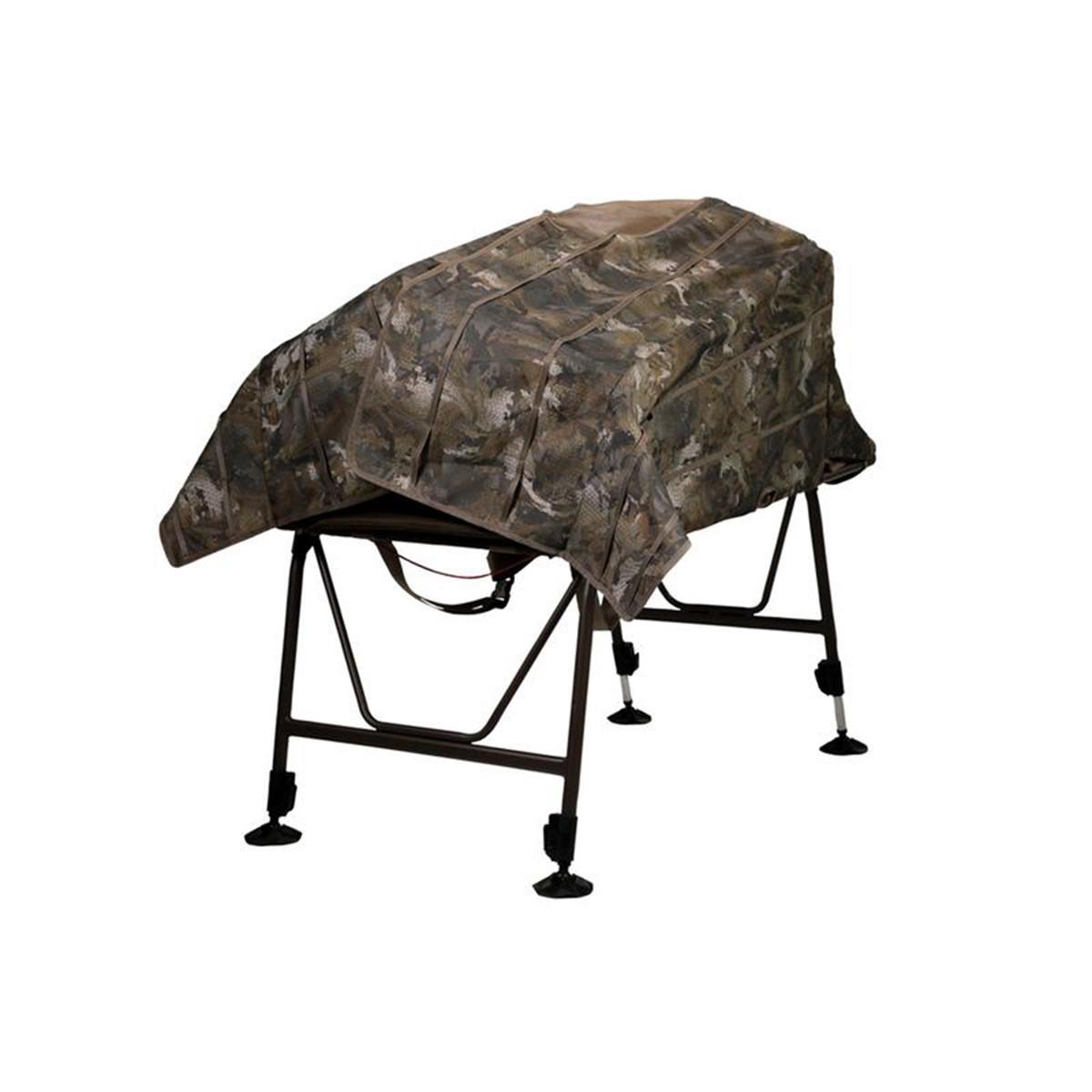 Higdon MOmarsh Invisi-Man Blind Optifade Timber Camo - Higdon Outdoors