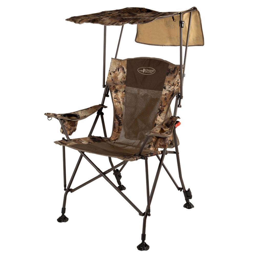 Momarsh Tactical Dove Chair (Optifade Marsh) - Higdon Outdoors